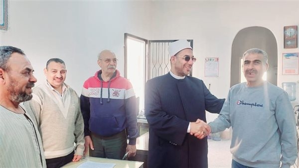 وكيل أوقاف الإسكندرية: زيادة الجولات المرورية لضبط إيقاع العمل