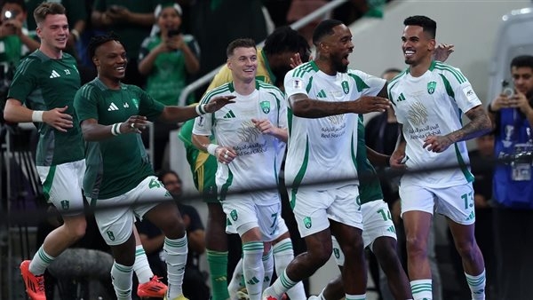 تشكيل الأهلي أمام الشباب في الدوري السعودي