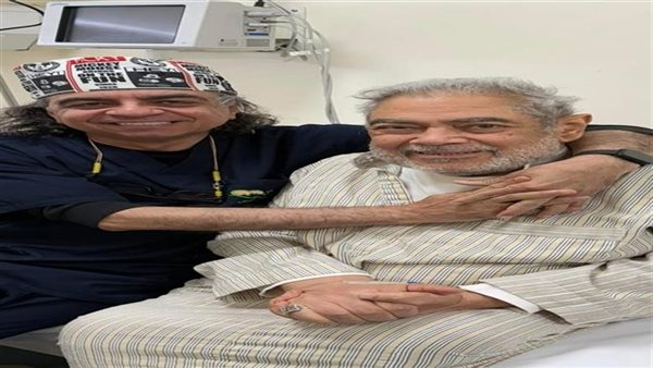 فقدان متكرر للوعي.. ابنة صبري عبد المنعم تكشف تفاصيل حالته الصحية (خاص)