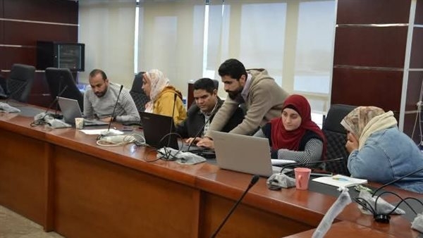 "مياه الجيزة" تنفذ برامج تدريبية متخصصة للعاملين