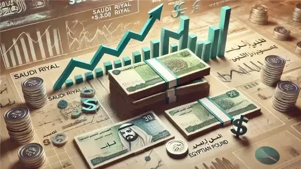 سعر الريال السعودي اليوم الأربعاء 14 مايو 2025 في البنوك