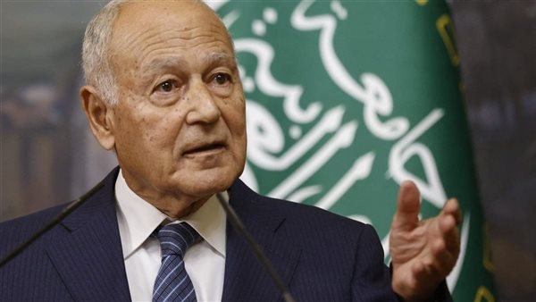 أبو الغيط يستقبل رئيس جمهورية القُمر المتحدة عثمان غزالي