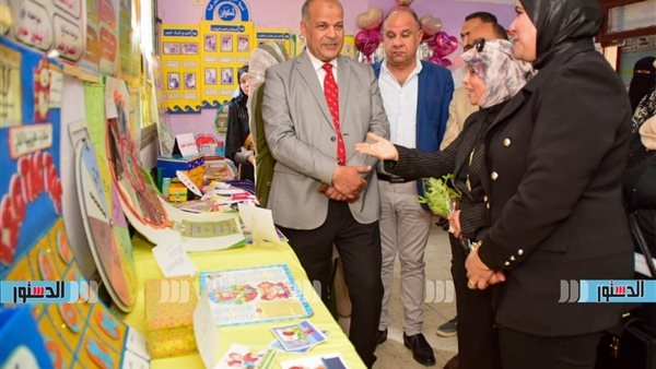 مدير تعليم بورسعيد يفتتح الملتقى الأول للصحة النفسية