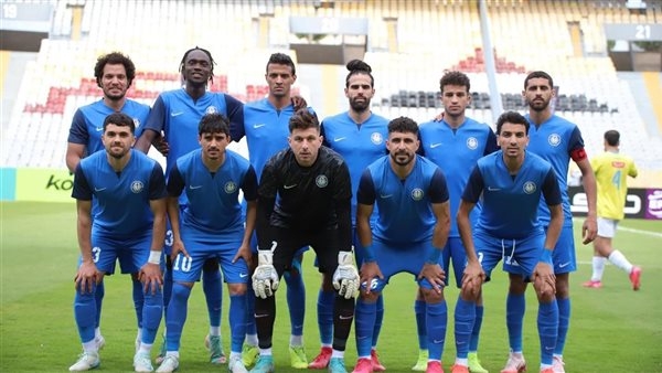 "مرحلة الهبوط".. قائمة سموحة لمواجهة طلائع الجيش بدوري نايل