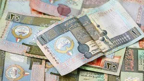 سعر الدينار الكويتي مقابل الجنيه المصري اليوم الإثنين 19 مايو 2025