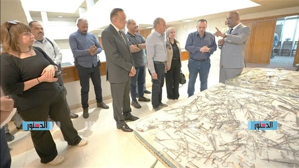 محافظ أسيوط يطلق مشروعًا رائدًا لإعادة تأهيل 618 آلة جراحية