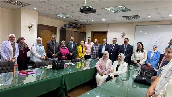 "الزراعة" تنظم ورشة عمل حول ريادة الأعمال والأنشطة الزراعية