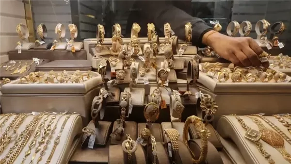 سعر عيار 21 يسجل رقمًا قياسيًا.. أسعار الذهب اليوم بالصاغة