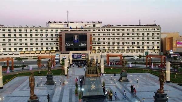 محافظ أسوان يتابع جهود مديرية الأمن في ضبط العديد من الجناة والأشخاص المخالفين