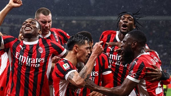 مشاهدة مباراة ميلان وجنوى في الدوري الإيطالي.. بث مباشر الآن
