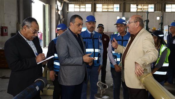 خلال زيارته لـ (مصنع 999 الحربي).. وزير الدولة للإنتاج الحربي: نسعى لتحقيق أقصى معدلات الجودة