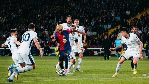inter milan vs fc barcelona.. مشاهدة مباراة برشلونة وانترميلان اليوم بث مباشر
