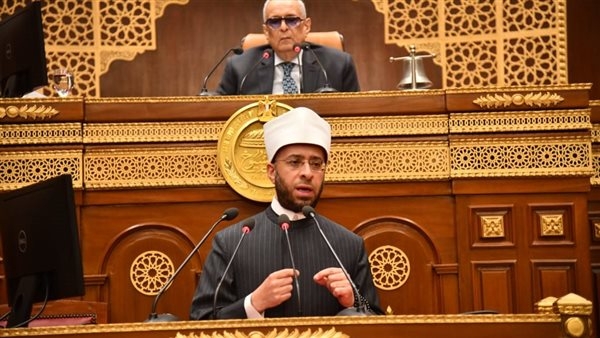 وزير الأوقاف: تاريخنا حافل بالعمل الوقفى الجاد وتلاحمنا ممتد