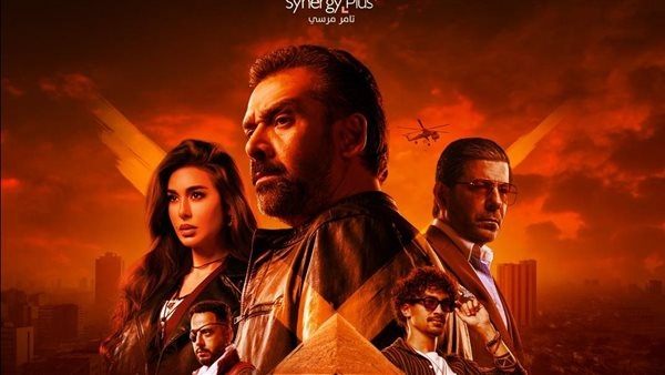 أبطال وصناع فيلم «المشروع X» لـ«الدستور»: بداية لتحويل تاريخ حضارتنا لأعمال سينمائية مبهرة