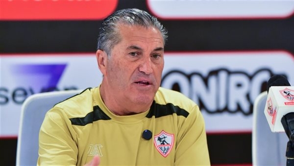 بيسيرو يكشف سر خروج الزمالك من الكونفيدرالية