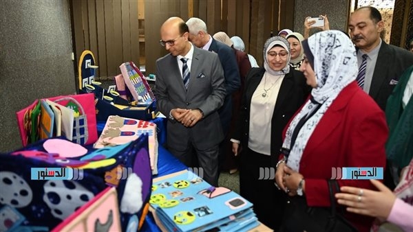 رئيس جمعة أسيوط يفتتح الملتقى الثاني لتأهيل معلمي الأطفال ذوي الاحتياجات الخاصة