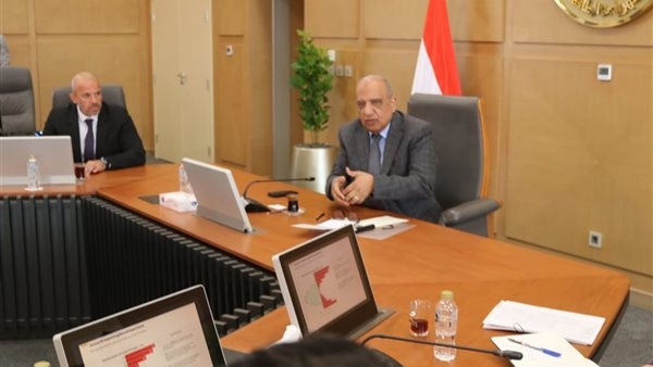 وزير الكهرباء يتفقد أكبر محطات الطاقة الكهرومائية في أوروبا