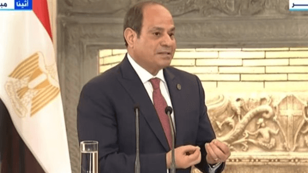 صحيفة يونانية: زيارة الرئيس السيسى أثينا تحمل أبعادًا استراتيجية عميقة
