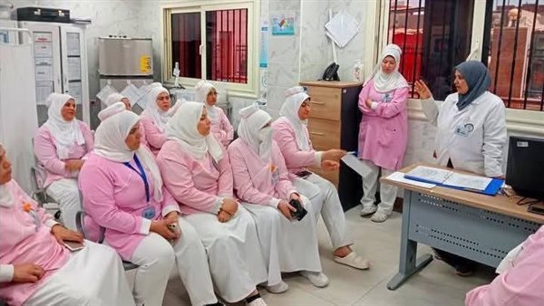 هيئة الرقابة الصحية تعتمد وحدة طب أسرة القصاصين بالإسماعيلية