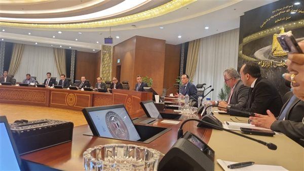 مدبولي: مصر من أكبر الدول الشريكة لبنك التمويل الأوروبي في المنطقة