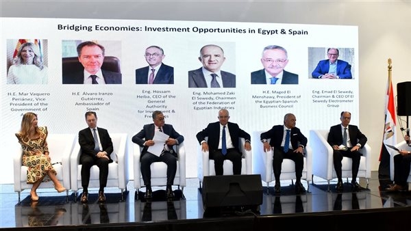 "هيبة" يشهد توقيع اتفاقية تعاون بين "السويدي" ومركز سيرسي الإسباني لأبحاث موارد الطاقة
