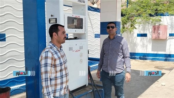 محافظ أسيوط: حملات رقابية موسعة وسحب عينات من المواد البترولية لضمان جودتها