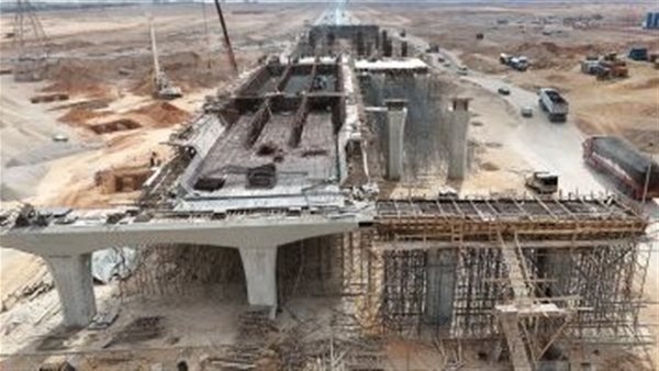 الجريدة الرسمية تنشر قرارًا جمهوريًا بشأن مشروع خط "الروبيكي - بلبيس"