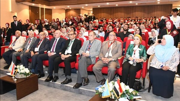 نتائج المؤتمر الأول للبحوث الطلابية بجامعة الإسماعيلية الجديدة الأهلية