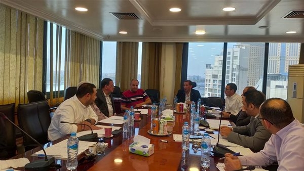 يونيو المقبل.. غرفة صناعة الجلود تشارك بـ13 شركة في معرض الصين الدولي