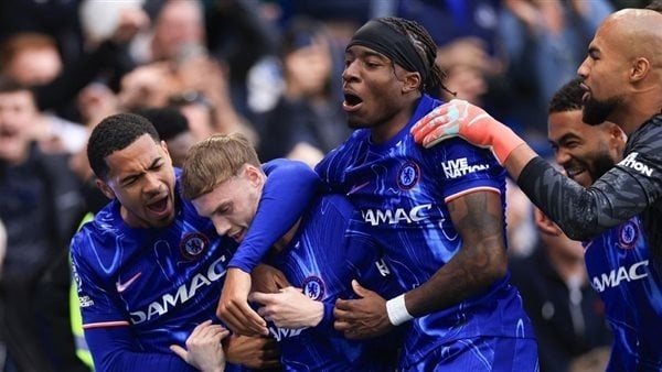 شاهد مباراة تشيلسي ويورجوردين بث مباشر بجودة عالية في دوري المؤتمر الأوروبي