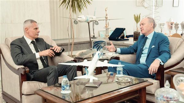 مصر للطيران: "أير كاب" تساهم بشكل فعال فى تطوير الأسطول المصري