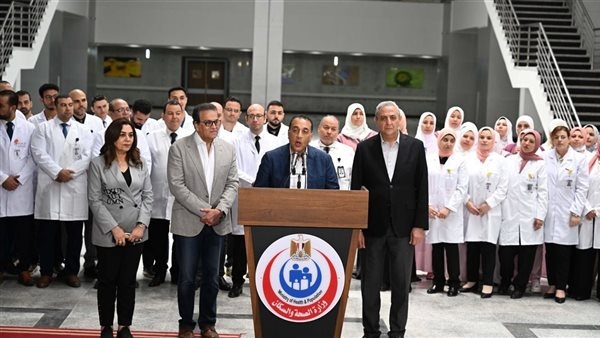 رئيس الوزراء: مستشفى طنطا العام الجديد يضاهي في مستواه أعلى المستشفيات بالعالم