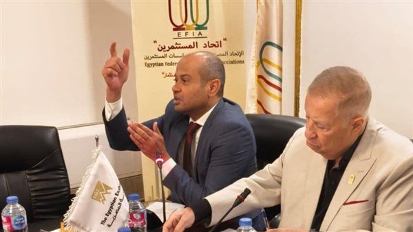 البورصة توقع بروتوكول تعاون مع الاتحاد المصري لجمعيات ومؤسسات المستثمرين لنشر الثقافة المالية