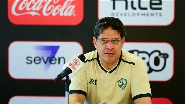 أول قرار لـ"أيمن الرمادي" بعد فوز الزمالك على بتروجت