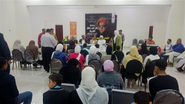 "قصور الثقافة" تكرم اسم الفنان الراحل السيد بدير