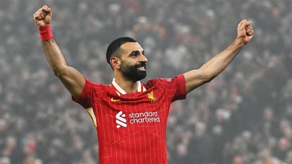 إنجاز مو.. 7جوائز تنتظر صلاح نهاية الموسم
