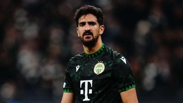 موعد أول تدريبات "بن رمضان" مع الأهلي