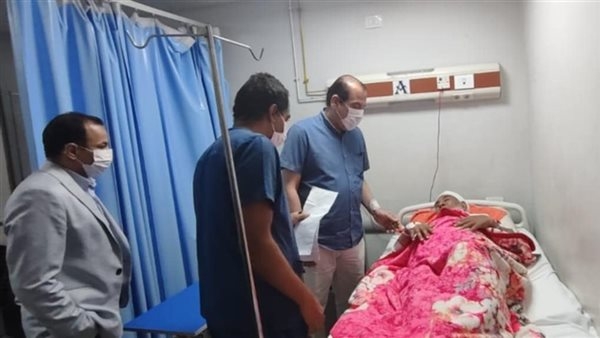 نائب وزير الصحة يُحدد مهلة لتلافي السلبيات في منشآت طبية بالأقصر