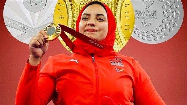 رحاب رضوان: أسعى لتحقيق "ذهبية" بطولة العالم للتأهل لبارالمبياد 2028 (حوار)