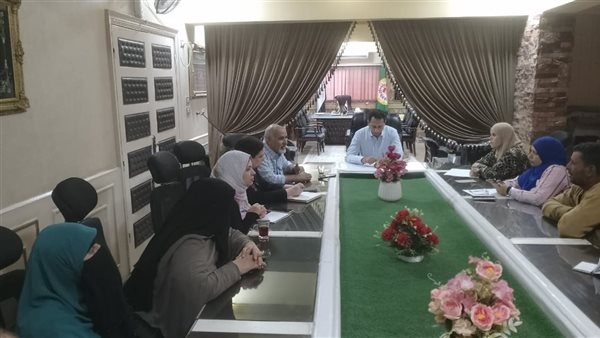 إطلاق حملات توعية لإدارة المخلفات الصلبة بالدقهلية