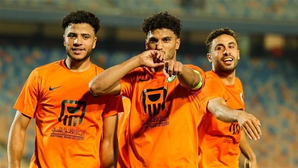 البنك الأهلي يكتفي بنقطة في رصيده من الحرس بالدوري