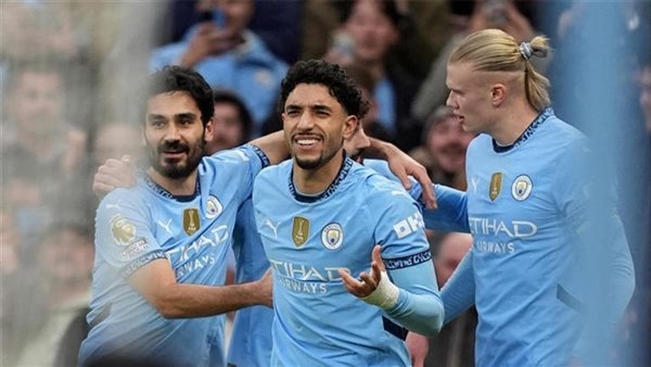 تشكيل مانشستر سيتي أمام كريستال بالاس في نهائي كأس الاتحاد الإنجليزي (المتوقع)