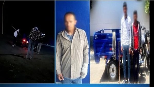 الداخلية تكشف ملابسات فيديو التعدى على شاب وسلحه بالدقهلية
