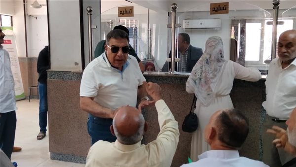 محافظ الدقهلية يطالب بسرعة إنهاء إجراءات ملفات التصالح