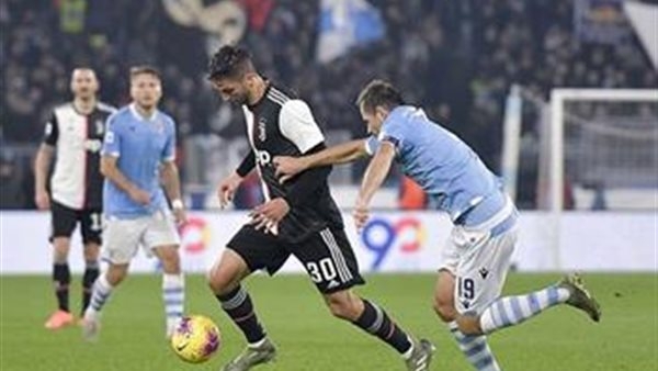 بث مباشر الآن مشاهدة مباراة يوفنتوس ولاتسيو في الدوري الإيطالي