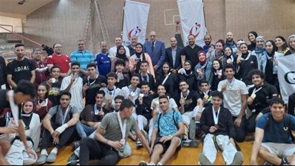 إعلان نتائج بطولة التايكوندو للجامعات والمعاهد العليا رقم "٥٢" الشهيد الرفاعي