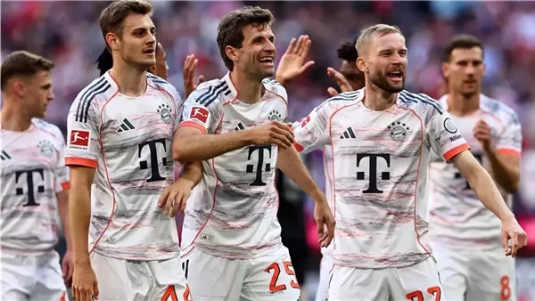 تشكيل بايرن ميونخ أمام أوكلاند سيتي في كأس العالم للأندية