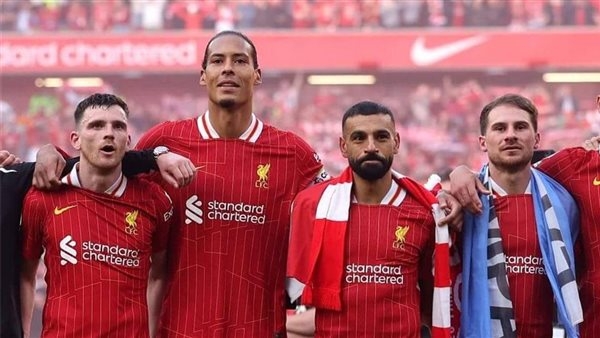 محمد صلاح أساسيًا.. تشكيل ليفربول أمام أرسنال في الدوري الإنجليزي (المتوقع)