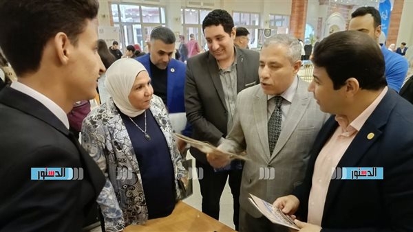 جامعة أسيوط تشارك في القمة المصرية الأوروبية للقيادات الشبابية الإعلامية