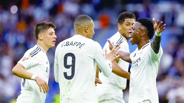 رسميا.. ترتيب الدوري الاسباني بعد فوز ريال مدريد وأتلتيكو مدريد وهزيمة برشلونة